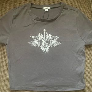 GARAGE STORMI TEE 🩶